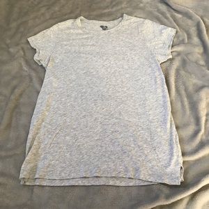 Grey t-shirt